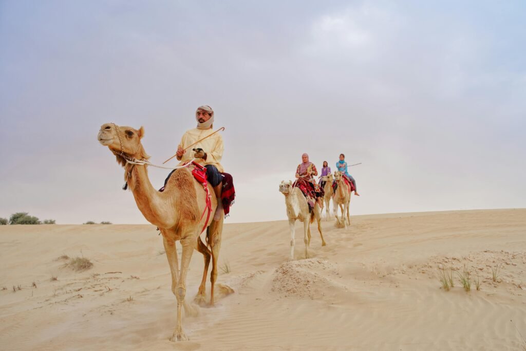 Adventure Activities in Dubai